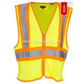 Men's Hi Vis Mile Marker Mesh Vest